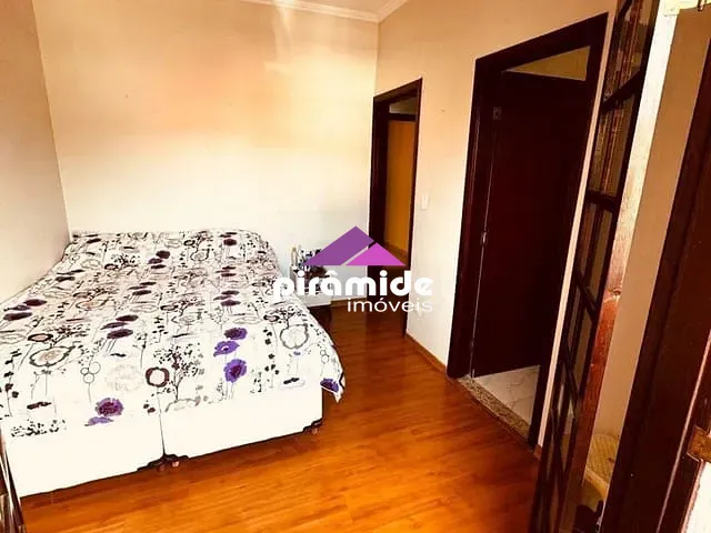 Casa 3 quartos e 3 banheiros, à venda, no bairro Residencial Bosque dos Ipês em São José dos Campos