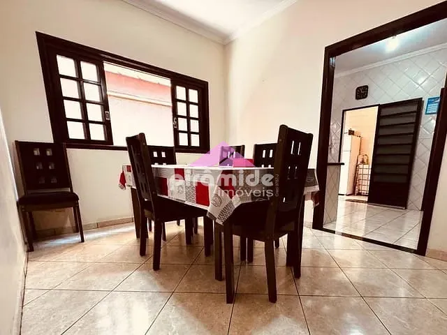 Casa 3 quartos e 3 banheiros, à venda, no bairro Residencial Bosque dos Ipês em São José dos Campos