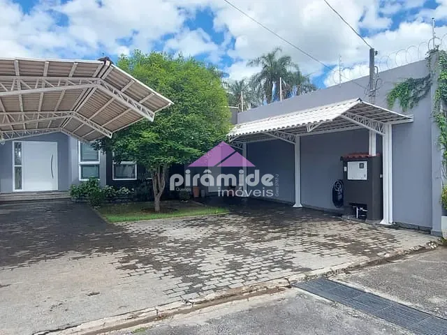 Casa 3 quartos e 3 banheiros, à venda, no bairro Residencial São Paulo em Jacareí