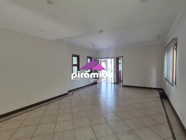 Casa com 408m² 4 quartos e 3 banheiros, para alugar, no bairro Jardim Aquarius em São José dos Campos