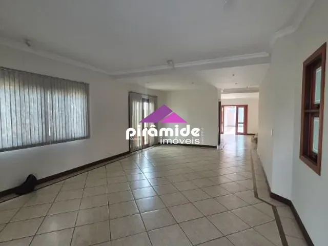 Casa com 408m² 4 quartos e 3 banheiros, para alugar, no bairro Jardim Aquarius em São José dos Campos