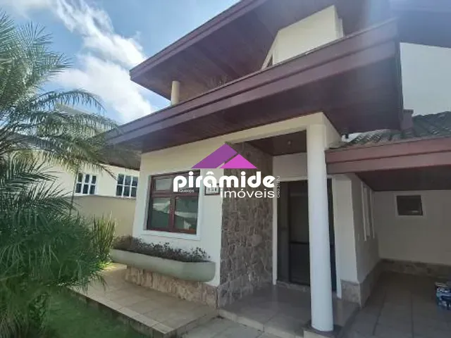 Casa com 408m² 4 quartos e 3 banheiros, para alugar, no bairro Jardim Aquarius em São José dos Campos