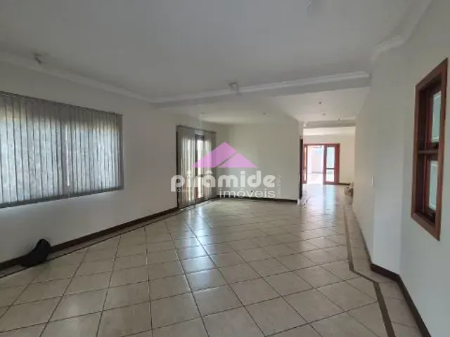 Casa com 408m² 4 quartos e 3 banheiros, para alugar, no bairro Condomínio Sunset Park em São José dos Campos