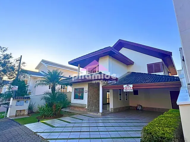 Casa com 408m² 4 quartos e 3 banheiros, para alugar, no bairro Jardim Aquarius em São José dos Campos