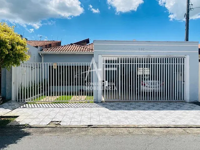Casa com 460m² 4 quartos e 4 banheiros, à venda, no bairro Jardim das Nações em Taubaté