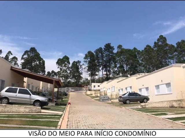 Foto do Casa - Casa à venda, 3 quartos, 1 banheiro, 2 vagas, 105m² Residencial Villa Douro- Caucaia do Alto | Collina Imóveis