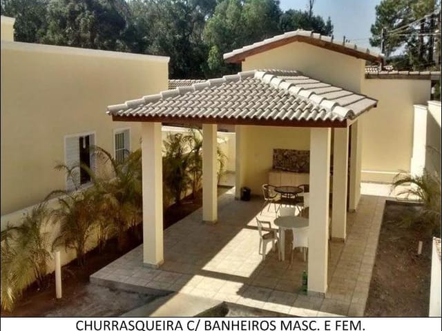 Foto do Casa - Casa à venda, 3 quartos, 1 banheiro, 2 vagas, 105m² Residencial Villa Douro- Caucaia do Alto | Collina Imóveis