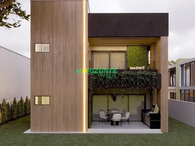Casa com 450m² 4 quartos e 4 banheiros, à venda, no bairro Urbanova em São José dos Campos