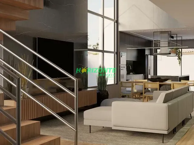 Casa com 450m² 4 quartos e 4 banheiros, à venda, no bairro Urbanova em São José dos Campos