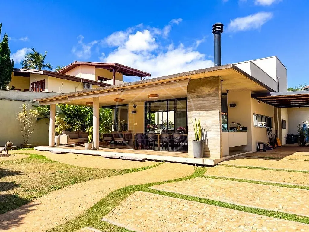 Casa, 3 quartos, 290 m² - Foto 1