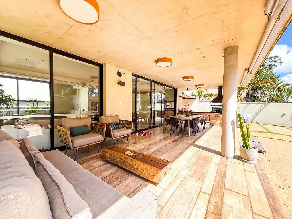 Casa, 3 quartos, 290 m² - Foto 4