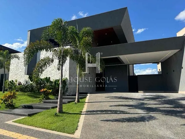 Casa com 567m² 3 quartos e 5 banheiros, à venda, no bairro Residencial Goiânia Golfe Clube em Goiânia