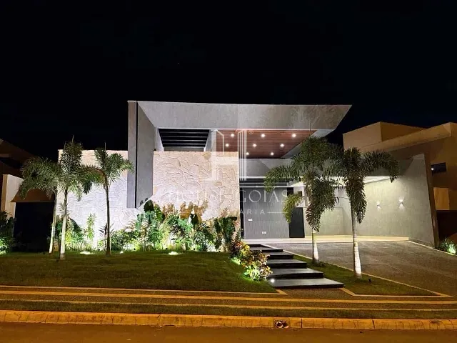 Casa com 567m² 3 quartos e 5 banheiros, à venda, no bairro Residencial Goiânia Golfe Clube em Goiânia