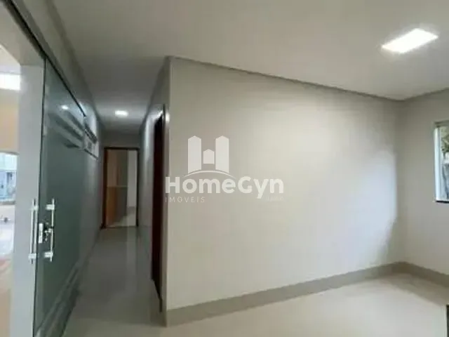 Casa com 406m² 3 quartos e 4 banheiros, para alugar, no bairro Jardins Valência em Goiânia