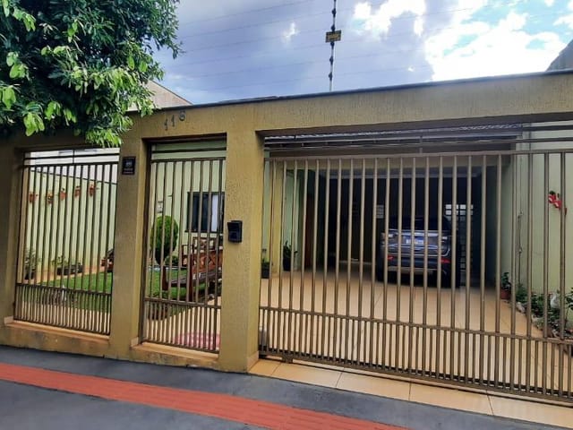 Foto do Casa - Casa a venda, térrea, 03 Quartos (01 Suite), Churrasqueira, Aquecimento solar, 195 m² util, Jd Santa Alice, Londrina, PR | ZBM NEGOCIOS IMOBILIARIOS