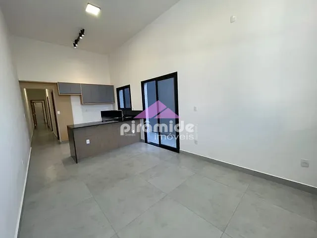 Casa com 135m² 2 quartos e 2 banheiros, para alugar, no bairro Jardim Satélite em São José dos Campos