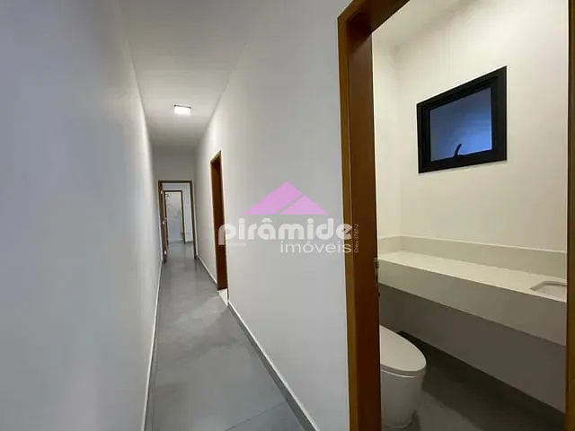 Casa com 135m² 2 quartos e 2 banheiros, para alugar, no bairro Jardim Satélite em São José dos Campos