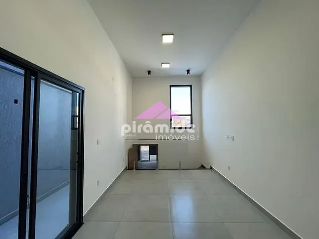 Casa com 135m² 2 quartos e 2 banheiros, para alugar, no bairro Jardim Satélite em São José dos Campos