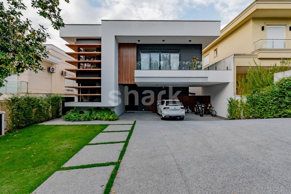 Casa em Alphaville — foto 1