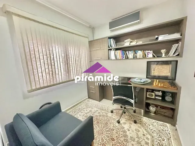 Casa 4 quartos e 5 banheiros, à venda, no bairro Jardim Esplanada em São José dos Campos