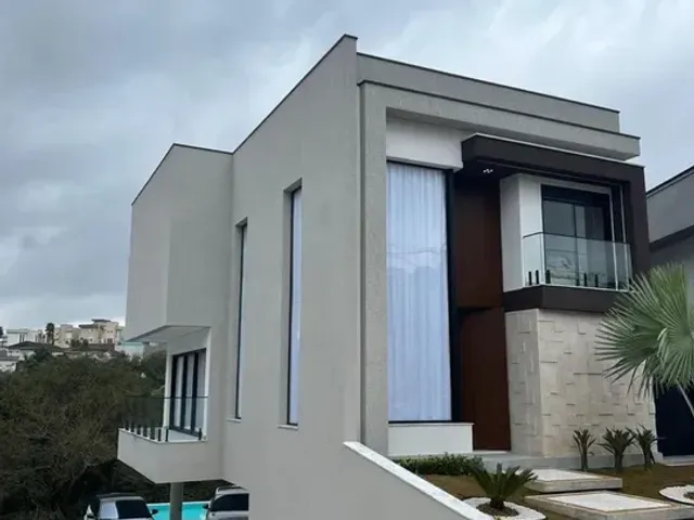Casa com 440m² 4 quartos e 6 banheiros, à venda, no bairro Suru em Santana de Parnaíba