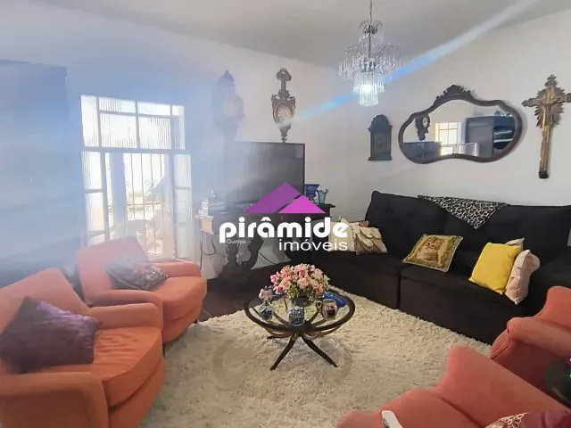 Casa 4 quartos e 5 banheiros, à venda, no bairro Jardim Esplanada em São José dos Campos