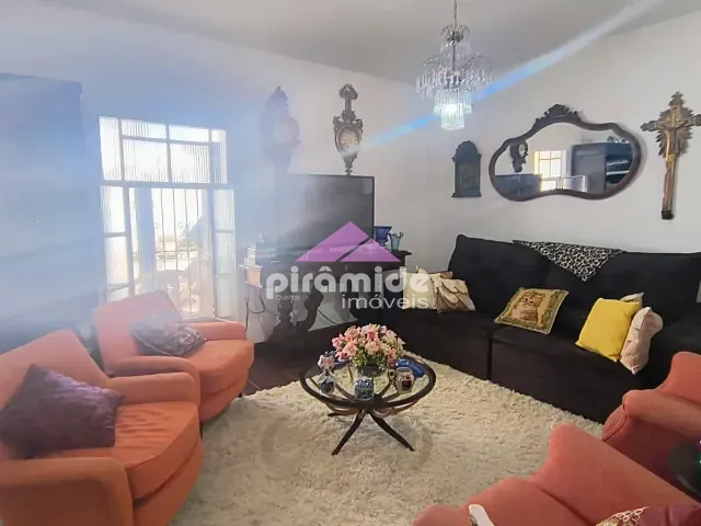 Casa 4 quartos e 5 banheiros, à venda, no bairro Jardim Esplanada em São José dos Campos