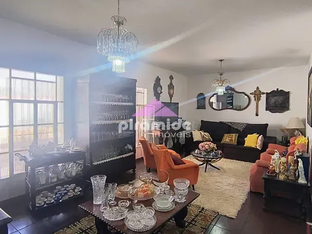 Casa 4 quartos e 5 banheiros, à venda, no bairro Jardim Esplanada em São José dos Campos