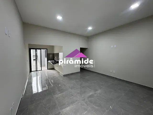 Casa 2 quartos e 1 banheiro, à venda, no bairro Residencial Esperança em Caçapava