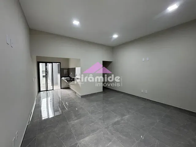 Casa 2 quartos e 1 banheiro, à venda, no bairro Residencial Esperança em Caçapava