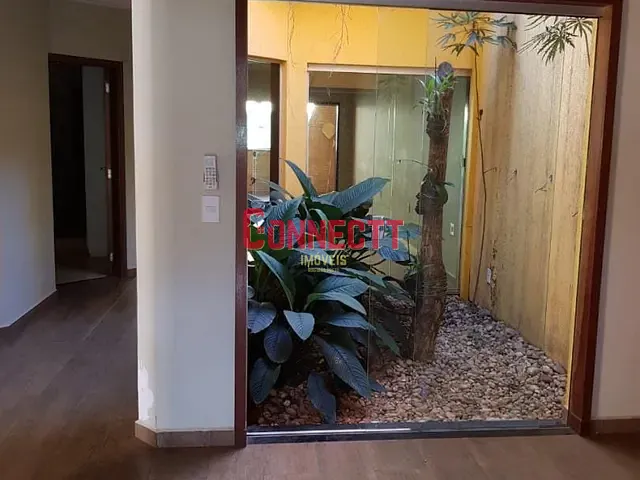 Casa com 352m² 4 quartos e 6 banheiros, à venda ou para alugar, no bairro Alto da Boa Vista em Ribeirão Preto