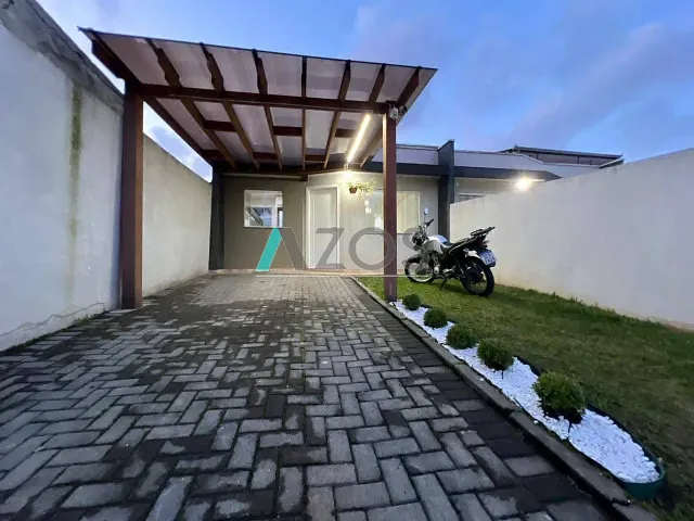 Casa com 180m² 3 quartos e 1 banheiro, à venda, no bairro Arruda em Colombo