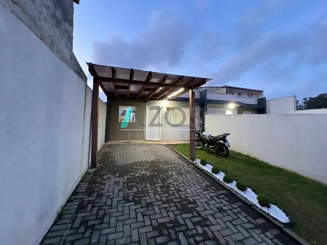 Casa com 180m² 3 quartos e 1 banheiro, à venda, no bairro Arruda em Colombo