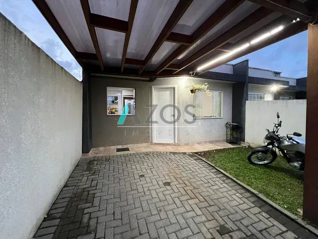 Casa com 180m² 3 quartos e 1 banheiro, à venda, no bairro Arruda em Colombo
