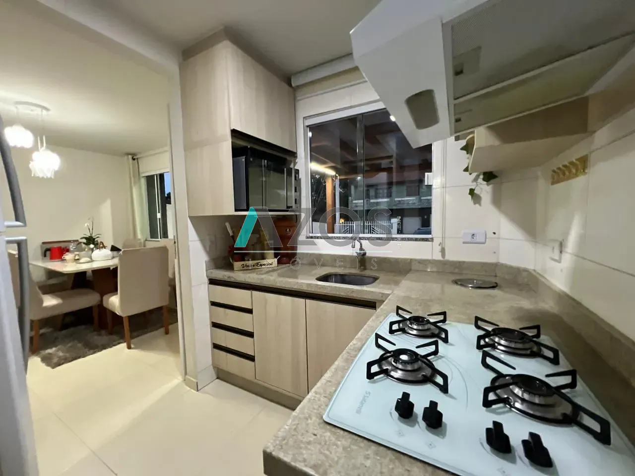 Casa, 3 quartos, 60 m² - Foto 11