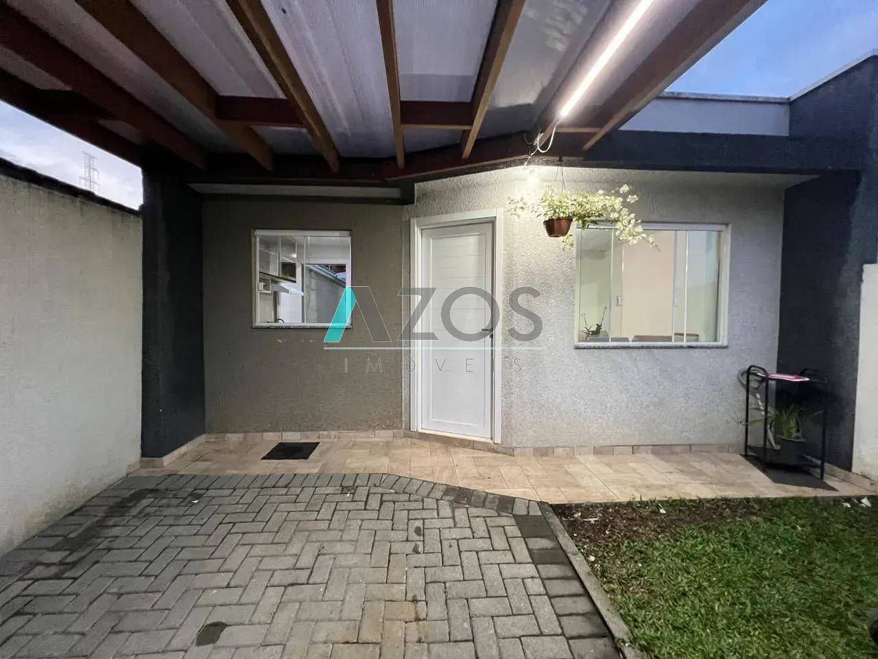 Casa, 3 quartos, 60 m² - Foto 1