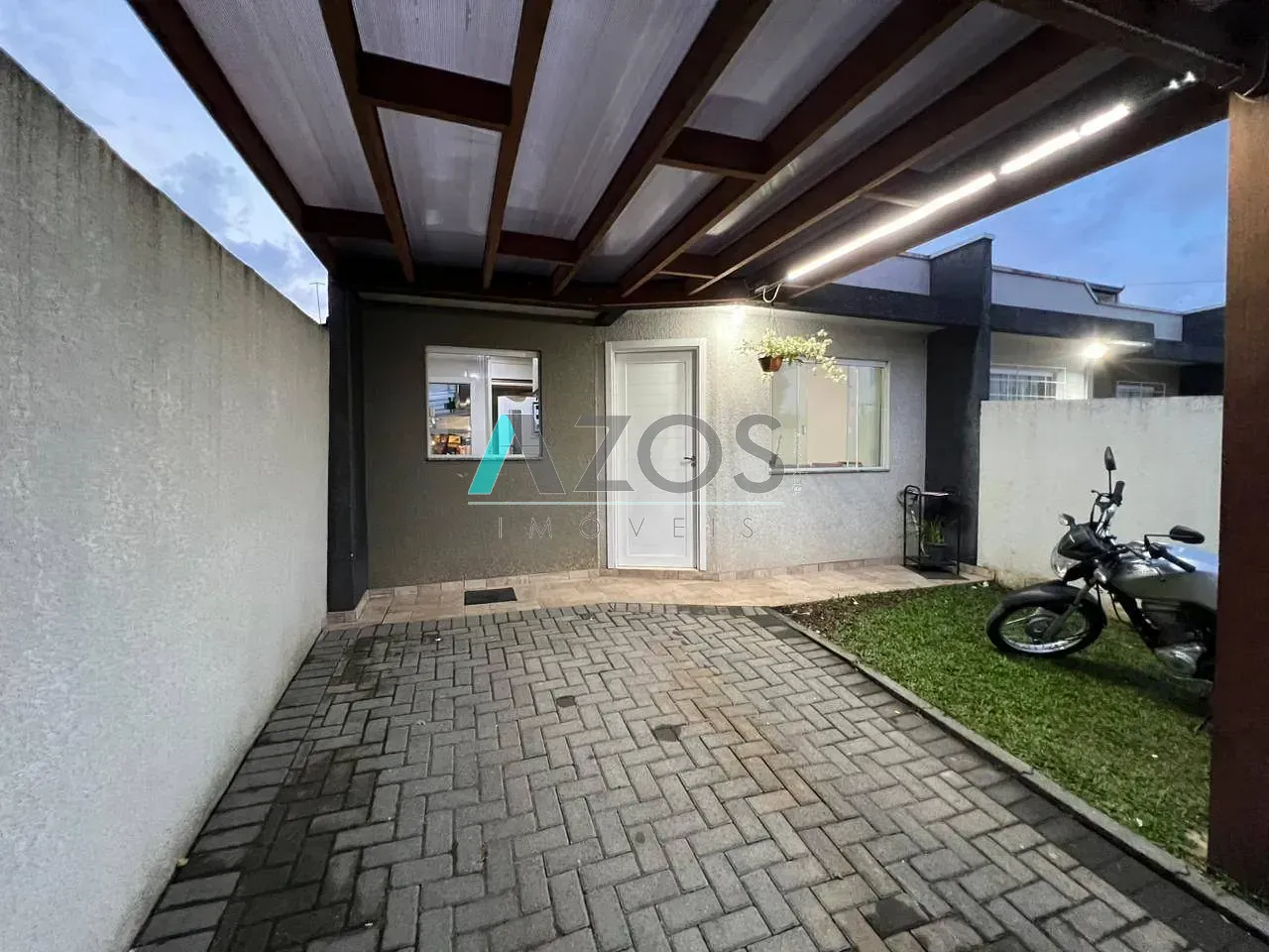 Casa, 3 quartos, 60 m² - Foto 2