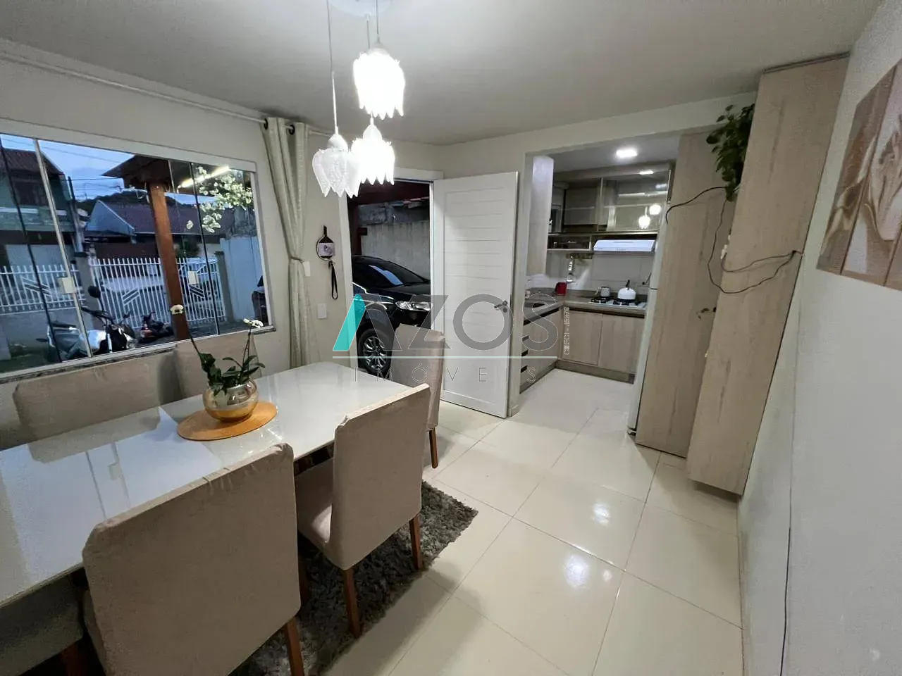 Casa, 3 quartos, 60 m² - Foto 8