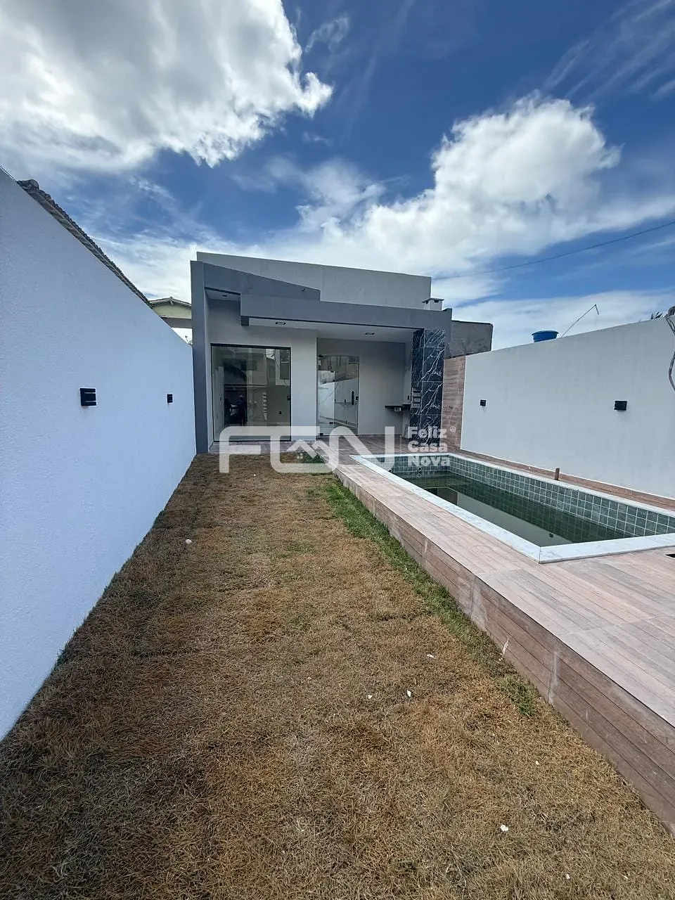 Casa, 3 quartos, 120 m² - Foto 1