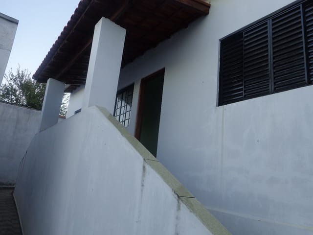 Foto do Casa - CASA para Locação
PARQUE DA FIGUEIRA, GUAXUPÉ
3 dormitórios sendo 1 suíte, 1 sala, 2 banheiros, 2 vagas
70,00 construída | Guaxupé Imóveis Ltda