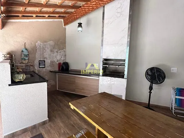 Casa com 175m² 2 quartos e 2 banheiros, à venda, no bairro Jardim Elizabeth em Salto
