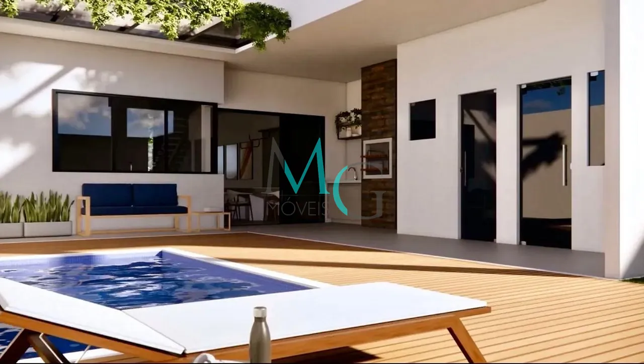 Casa, 4 quartos, 245 m² - Foto 10