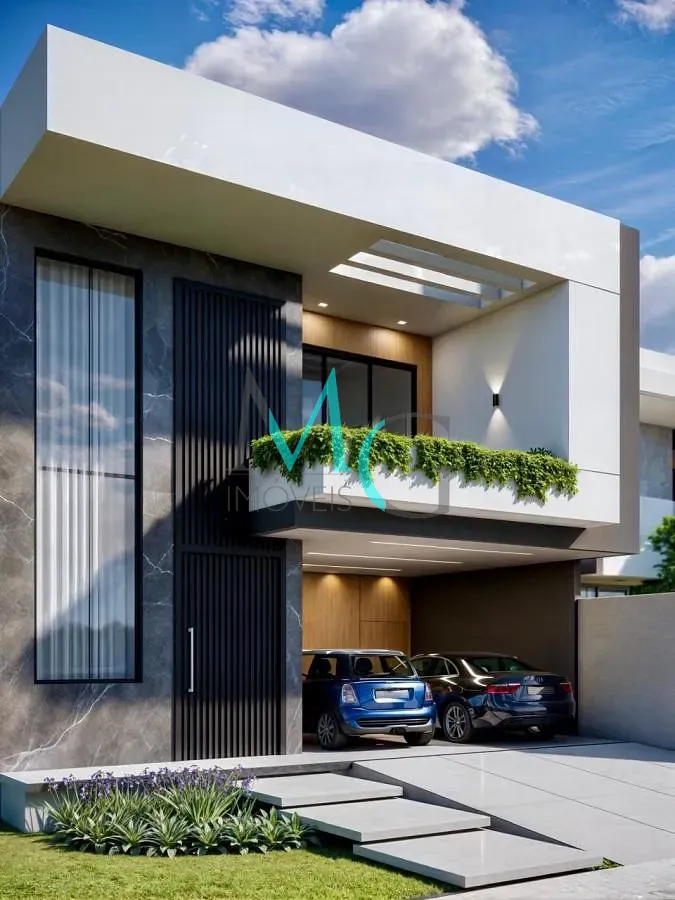 Casa, 4 quartos, 245 m² - Foto 2