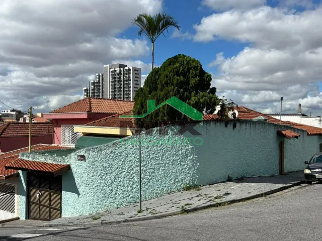 Casa 3 quartos e 2 banheiros, à venda, no bairro Taboão em São Bernardo do Campo