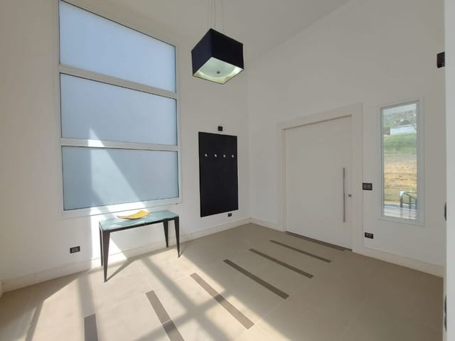 Foto do Casa - Casa com 3 dormitórios, 512 m² - venda por R$ 2.659.000,00 ou aluguel por R$ 12.627,00/mês - Residencial Recanto Santa Bárbara - Jambeiro/SP | RUSSI IMÓVEIS