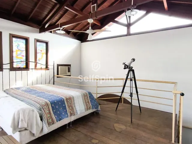 Casa 3 quartos e 3 banheiros, para alugar, no bairro Fonseca em Niterói
