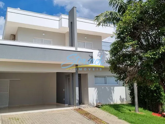 Casa com 250m² 3 quartos e 5 banheiros, à venda, no bairro Bosque em Vinhedo