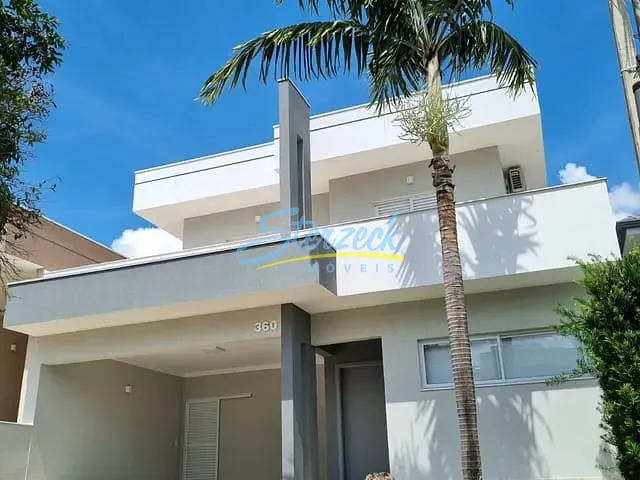 Casa com 250m² 3 quartos e 5 banheiros, à venda, no bairro Bosque em Vinhedo