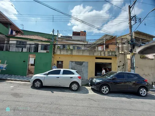 Casa com 176m² 4 quartos e 2 banheiros, à venda, no bairro Parque Belém em São Paulo