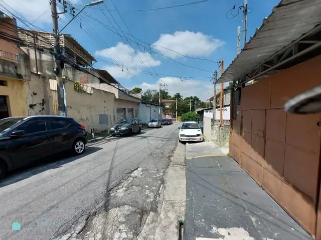 Casa com 176m² 4 quartos e 2 banheiros, à venda, no bairro Parque Belém em São Paulo